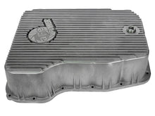 Cargar imagen en el visor de la galería, Transmission Pan Cover (Raw); Dodge Diesel Trucks 07.5-12 L6-6.7L (td)