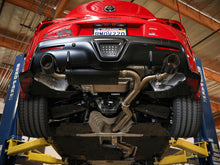 Cargar imagen en el visor de la galería, aFe 2020 Toyota Supra L6-3.0L (t) Cat Back Exhaust
