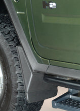 Cargar imagen en el visor de la galería, Husky Liners 03-09 Hummer H2/2005 H2 SUT Custom-Molded Front Mud Guards