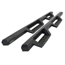 Cargar imagen en el visor de la galería, Westin/HDX 2021+ Ford Bronco Drop Nerf Step Bars - Textured Black