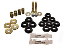 Cargar imagen en el visor de la galería, Energy Suspension 86-88 Mazda RX7 Black Front or Rear End Links