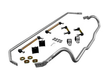 Cargar imagen en el visor de la galería, Whiteline 16-18 Ford Focus RS Front &amp; Rear Sway Bar Kit