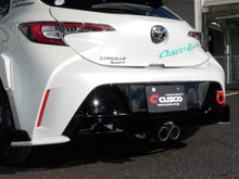 Cargar imagen en el visor de la galería, Cusco Strut 19+ Toyota Corolla Hatchback Rear Lip Spoiler (Primer / Unpainted)