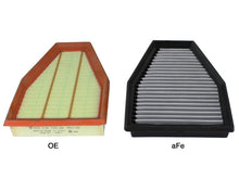 Cargar imagen en el visor de la galería, aFe Magnum FLOW OE Replacement Air Filter Pro DRY S 12-15 Porsche 911 (991) H6 3.4L/3.8L