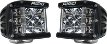 Cargar imagen en el visor de la galería, Rigid Industries D-SS - Flood - Set of 2 - Black Housing