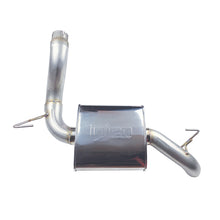 Cargar imagen en el visor de la galería, Injen 18-20 Jeep Wrangler JL V6-3.6L &amp; L4-2.0L(t) High Tuck Axle Back Exhaust