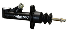 Cargar imagen en el visor de la galería, Wilwood GS Remote Master Cylinder - .700in Bore