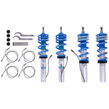 Bilstein B16 2017-2019 Porsche 718 Boxster Front and Rear Performance Suspension System