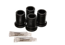 Cargar imagen en el visor de la galería, Energy Suspension Toy Control Arm Lowers Only - Black