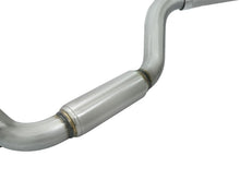 Cargar imagen en el visor de la galería, aFe Takeda 3in SS Exhaust Cat-Back 13-16 Ford Focus ST 2.0L Black Tips