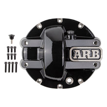 Cargar imagen en el visor de la galería, ARB Diffcover Blk Chev 10Bolt