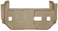 Cargar imagen en el visor de la galería, Husky Liners 2015 Chevy/GMC Suburban/Yukon XL WeatherBeater Tan 3rd Seat (Bench 2nd) Floor Liner