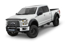 Cargar imagen en el visor de la galería, Lund 04-08 Ford F-150 (No Stepside) RX-Rivet Style Smooth Elite Series Fender Flares - Black (4 Pc.)