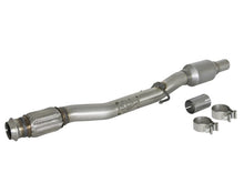 Cargar imagen en el visor de la galería, aFe Power Direct Fit Catalytic Converter 07-13 Mini Cooper S (R56) L4-1.6L (t) N18