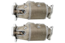 Cargar imagen en el visor de la galería, SOUL 20+ Chevrolet C8 Corvette Sport Catalytic Converters