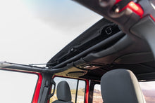 Cargar imagen en el visor de la galería, Rampage 2018-2021 Jeep Wrangler JL 4-Door Trailview Fastback - Black Diamond