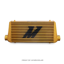 Cargar imagen en el visor de la galería, Mishimoto Eat Sleep Race Special Edition Gold M-Line Intercooler