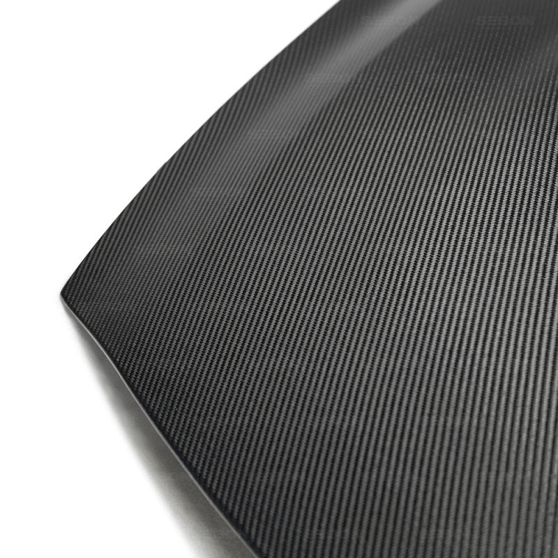 Seibon 09-10 Nissan GTR R35 OEM Carbon Fiber Hood – Arias Racing