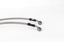 Cargar imagen en el visor de la galería, Goodridge 16-20 Chevrolet Camaro ZL1/SS (Models w/Brembo Calipers / Excl 1LE Pkg) SS Brake Line Kit