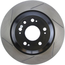 Cargar imagen en el visor de la galería, StopTech Slotted Sport Brake Rotor