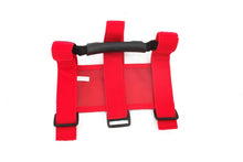Cargar imagen en el visor de la galería, Rugged Ridge Ultimate Grab Handles Red 55-20 CJ/Jeep Wrangler /JT