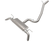 Load image into Gallery viewer, aFe Power 19-21 Audi Q3 F3 L4-2.0L (t) MACH Force-Xp 3 IN to 2-1/2in SS Cat-Back Exhaust System