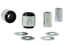 Cargar imagen en el visor de la galería, Whiteline 08+ Subaru WRX Hatch Rear Trailing Arm Bushing Kit