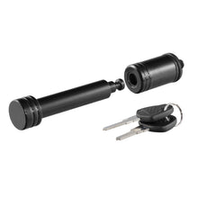 Load image into Gallery viewer, Curt 5/8in Hitch Lock (2in Receiver Barbell Black)