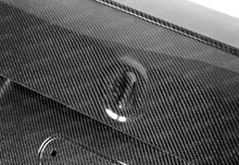 Cargar imagen en el visor de la galería, Seibon 12-13 BMW F30 CSL Style Carbon Fiber Trunk