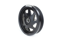 Cargar imagen en el visor de la galería, PERRIN 22-26 Subaru WRX/BRZ &amp; Toyota GR86 / 20-25 FXT/OBXT Lightweight Crank Pulley - Black