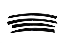 Cargar imagen en el visor de la galería, AVS 98-04 Dodge Intrepid Ventvisor Outside Mount Window Deflectors 4pc - Smoke