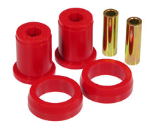 Cargar imagen en el visor de la galería, Prothane 79-04 Ford Mustang Axle Housing Bushings - Hard - Red