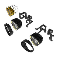 Cargar imagen en el visor de la galería, KC HiLiTES FLEX ERA 3 Dual Mode SAE Fog Lights - 2-Light Master Kit for Toyota Tacoma/4Runner/Tundra