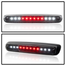 Cargar imagen en el visor de la galería, xTune Chevy Silverado 07-13 / GMC Sierra 07-13 LED 3RD Brake Light - Black BKL-CSIL07-LED-BK