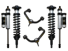 Cargar imagen en el visor de la galería, ICON 09-13 Ford F-150 4WD 0-2.63in Stage 3 Suspension System w/Tubular Uca