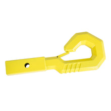 Cargar imagen en el visor de la galería, Rugged Ridge Yellow 2 inch Receiver Giga Hook