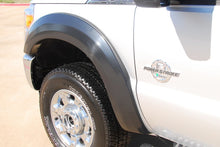 Cargar imagen en el visor de la galería, Lund 11-16 Ford F-250 Ex-Extrawide Style Smooth Elite Series Fender Flares - Black (4 Pc.)