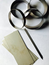 Cargar imagen en el visor de la galería, Ticon Industries Titanium Welding Sample Pack