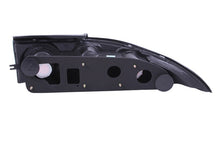 Cargar imagen en el visor de la galería, ANZO 1995-1999 Mitsubishi Eclipse Taillights Black