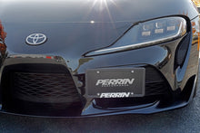 Cargar imagen en el visor de la galería, Perrin 2020 Toyota Supra License Plate Relocation Kit