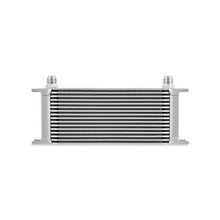 Cargar imagen en el visor de la galería, Mishimoto Universal 16-Row Oil Cooler Silver