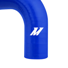 Cargar imagen en el visor de la galería, Mishimoto 05-06 Pontiac GTO / 05-07 Vauxhall Monaro VXR Blue Silicone Radiator Hose Kit