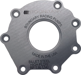 Boundary 91.5-05 Ford/Mazda BP (All Types) I4 Oil Pump Assembly (w/o Crank Seal)
