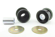 Cargar imagen en el visor de la galería, Whiteline Plus 8/97-06 Forester / 4/93-06 Impreza Front Control Arm - Lower Inner Rear Bushing Kit