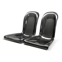 Cargar imagen en el visor de la galería, Seibon 09-10 Nissan GTR R35 OEM Style Back Seats (Pair)