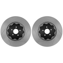 Load image into Gallery viewer, StopTech 2015 BMW M3/M4 380mm x 30mm AeroRotor Slotted Front Rotor Pair