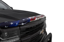 Cargar imagen en el visor de la galería, Stampede 2016-2018 Chevy Silverado 1500 Vigilante Premium Hood Protector - Flag