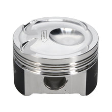 Cargar imagen en el visor de la galería, Manley Ford 2.3L EcoBoost 87.5mm STD Size Bore 9.5:1 Dish Piston Set