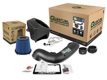 Cargar imagen en el visor de la galería, aFe Quantum Pro 5R Cold Air Intake System 17-18 Ford Powerstroke V8-6.7L - Oiled