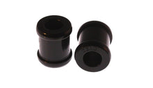Cargar imagen en el visor de la galería, Energy Suspension Universal Black Shock Bushing Set - Fits Std Straight Eyes 3/4in ID x 1-1/16in OD